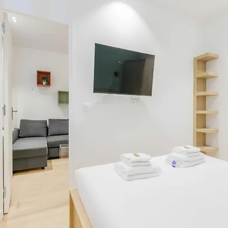 Apartment Charming - 1bdr 2p - Muette 16th Arr