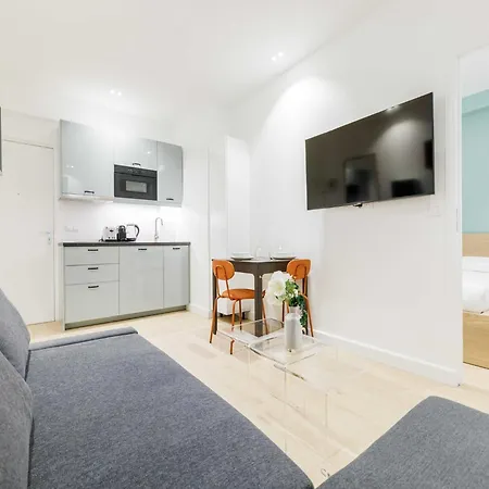 Charming - 1bdr 2p - Muette 16th Arr Paris